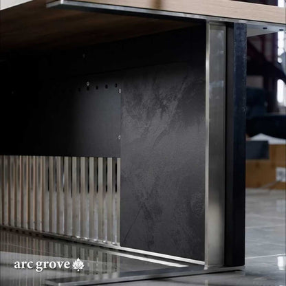 Executive Office Desk By Croft