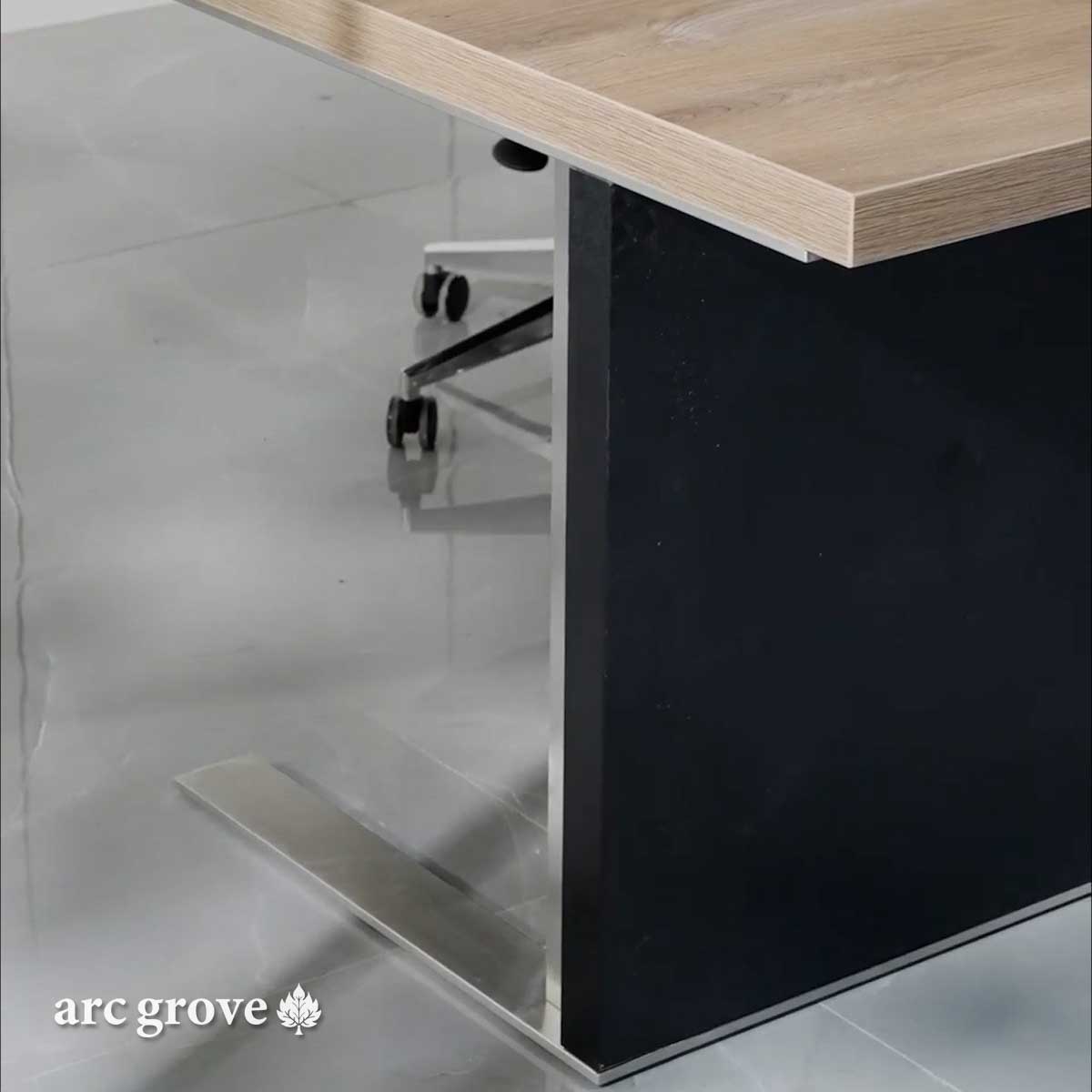 Executive Office Desk By Croft