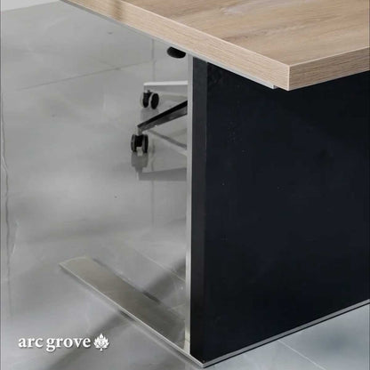 Executive Office Desk By Croft