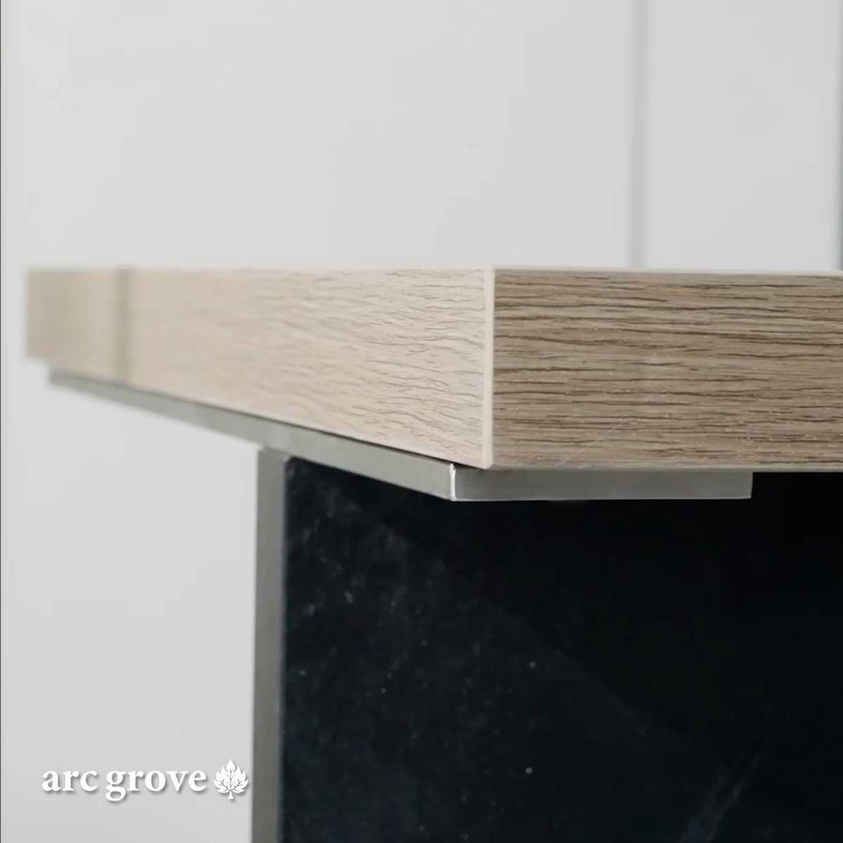 Executive Office Desk By Croft
