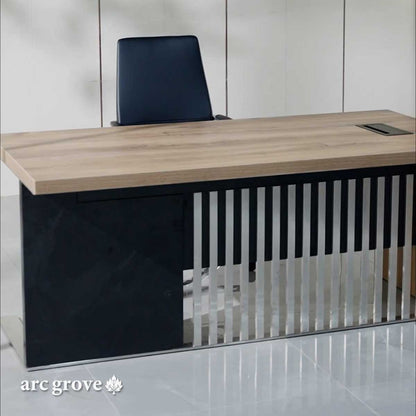 Executive Office Desk By Croft