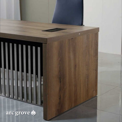 Executive Office Desk By Croft