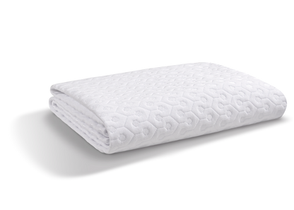 BedGear Dri-Tec Full XL Mattress Protector, White