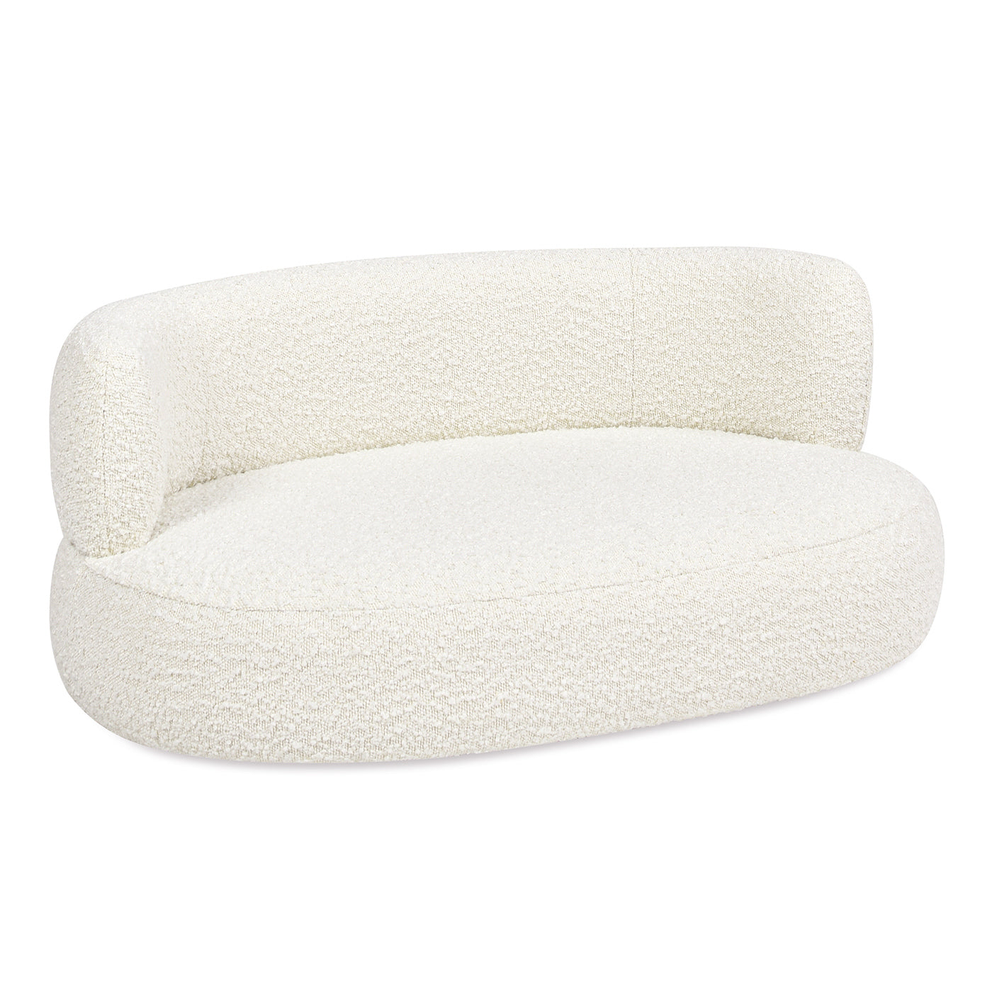 Shep 36' Curved Pet Sofa Bed