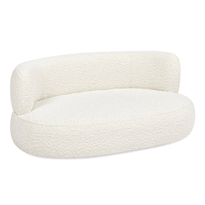 Shep 36' Curved Pet Sofa Bed