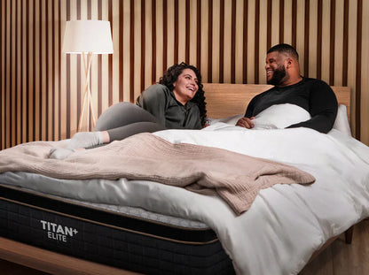 2026 New Brooklyn Bedding Titan Plus Elite
