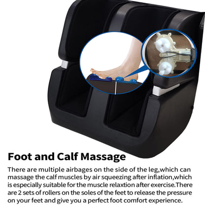Leather Zero Gravity Massage Chair