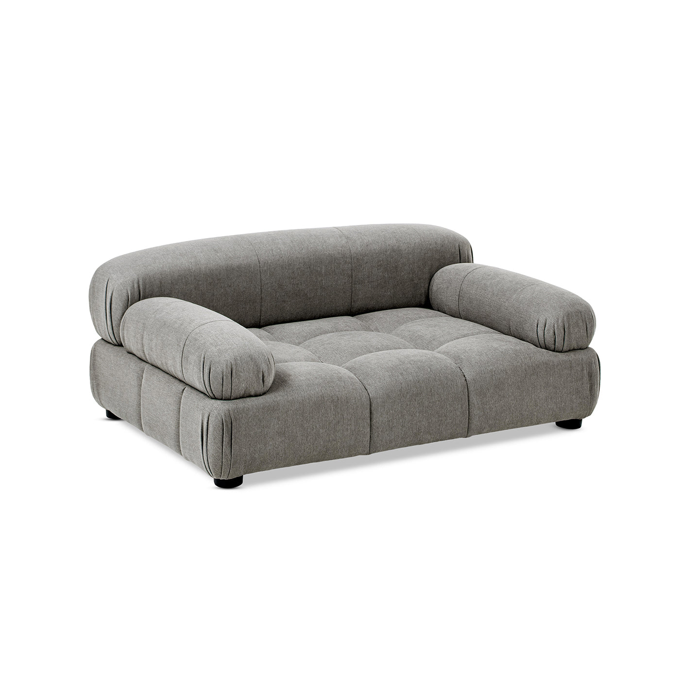 Marcel Upholstered Modern Pet Bed