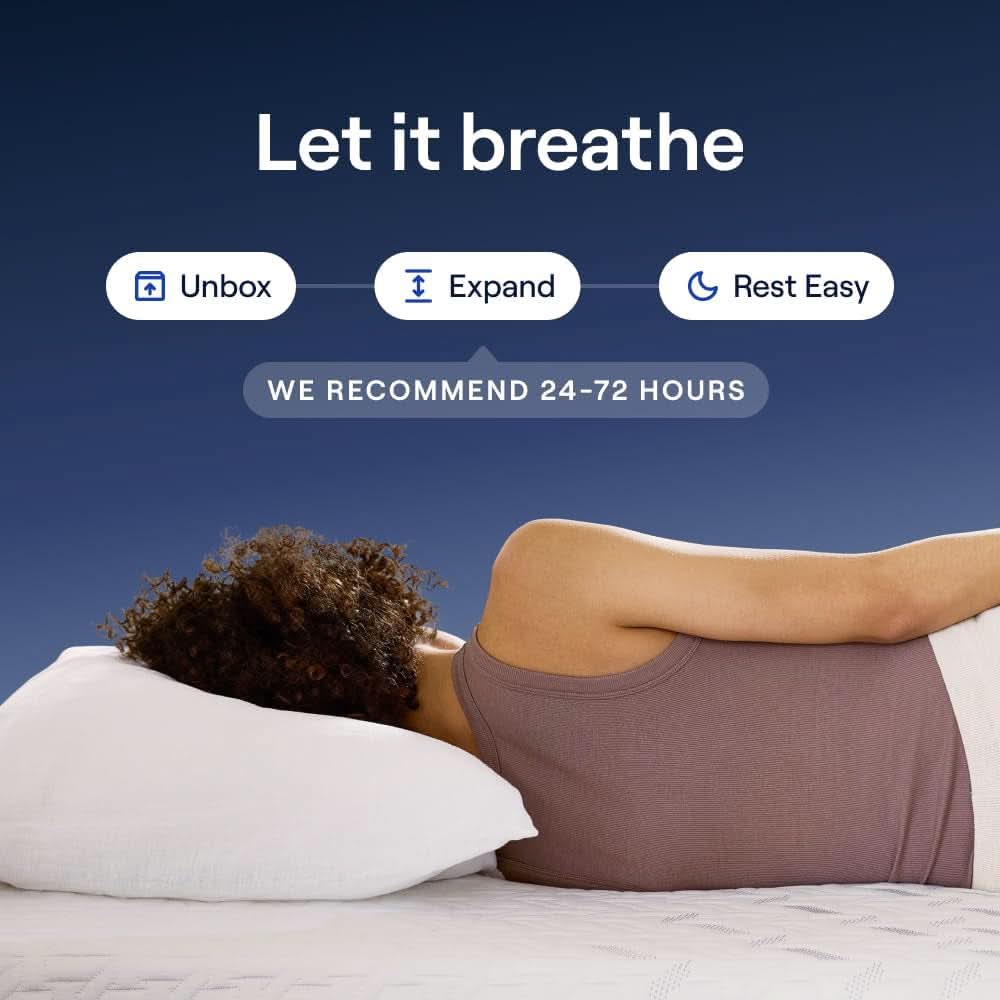 Nectar Hybrid Memory Foam Mattress