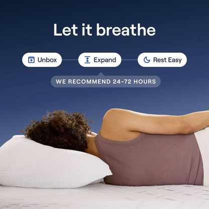 Nectar Hybrid Memory Foam Mattress