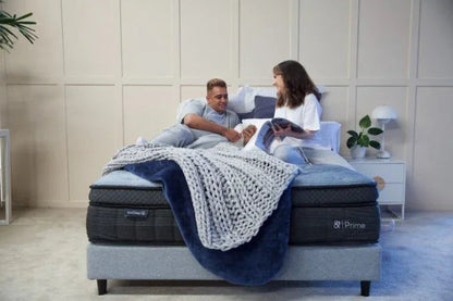 Memory Foam Mattress with Ai independent Coil Spring System