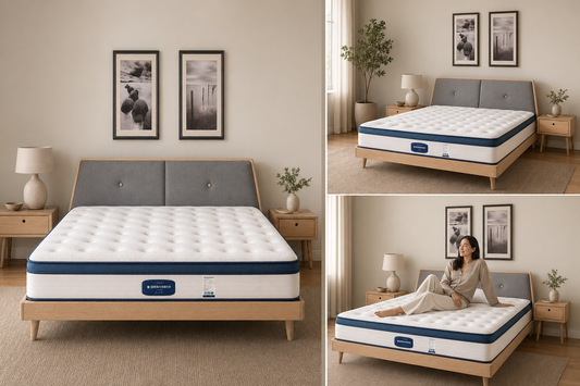 Thailand Natural Latex HypoAllergenic Mattress