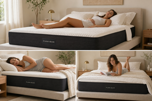 Restonic comfortcare dreamlux firm