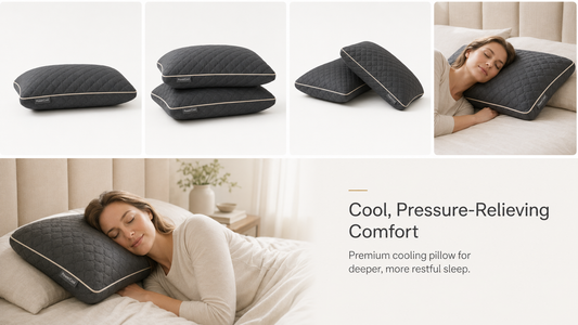 Power Cool Pillow