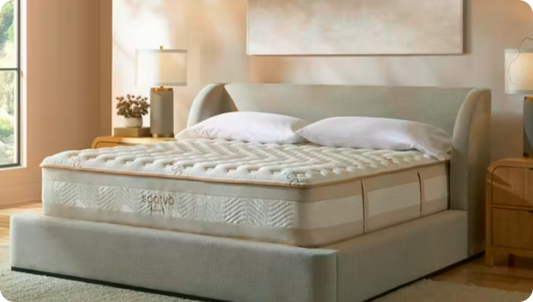 Saatva Rx Mattress (King Size)