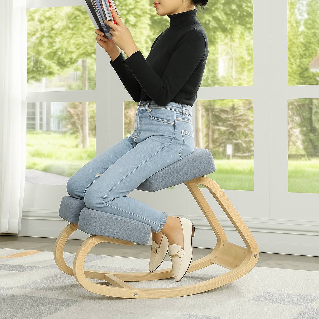 The Best Ergonomic Kneeling Chair