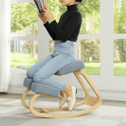 The Best Ergonomic Kneeling Chair