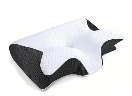 Memory Foam Pillow with Cervical Support