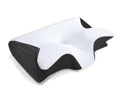 Memory Foam Pillow with Cervical Support