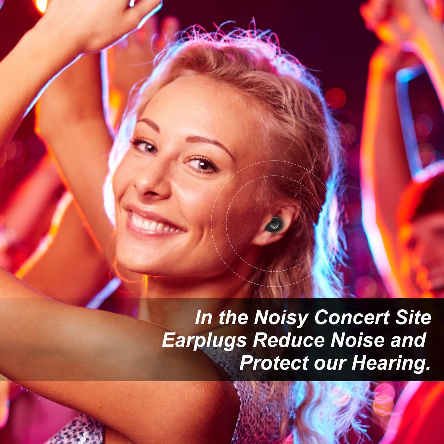 Noise Cancelling Ear Plugs