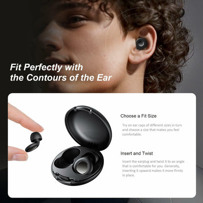 Noise Cancelling Ear Plugs