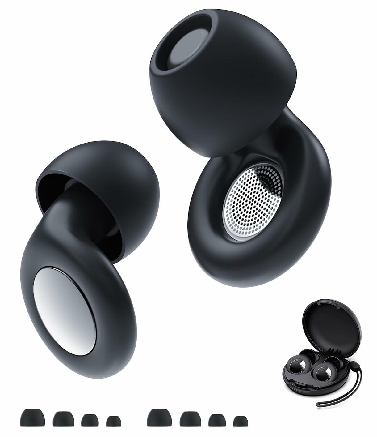 Noise Cancelling Ear Plugs