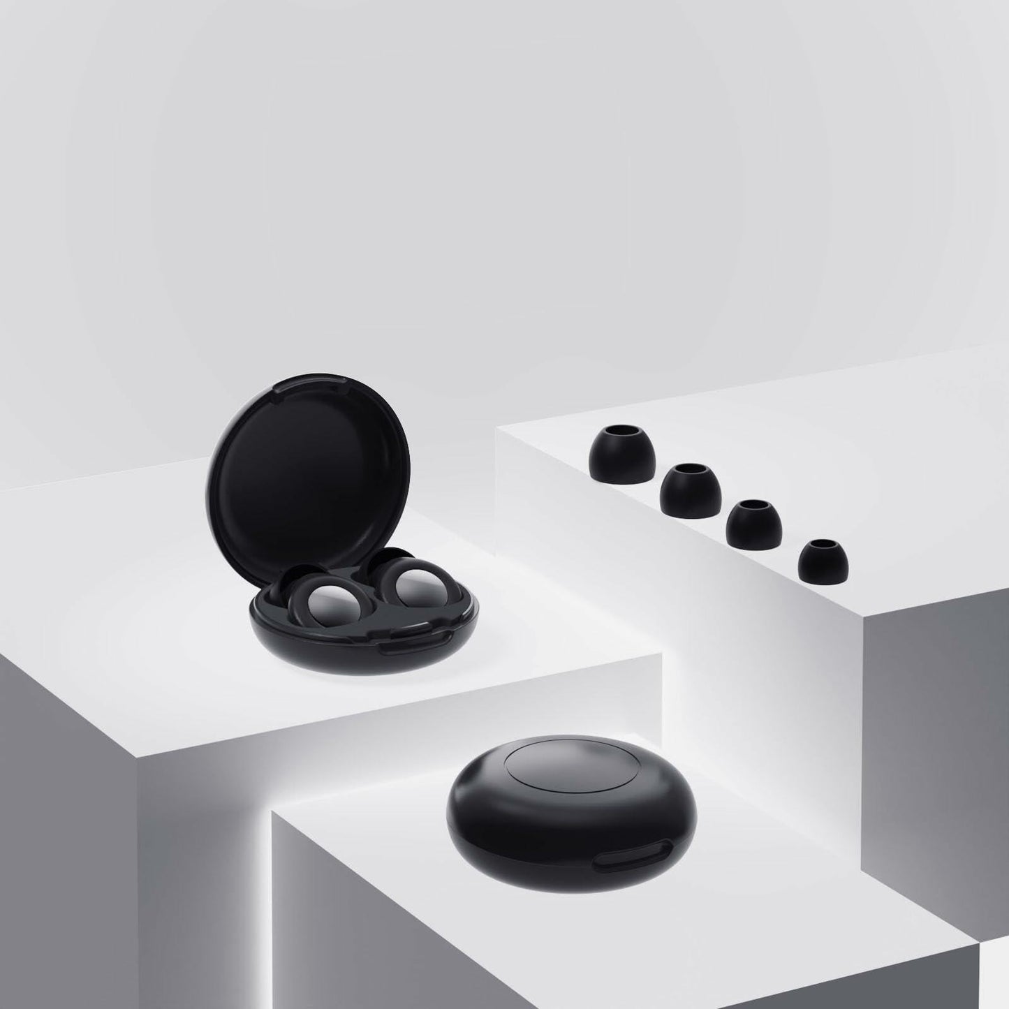 Noise Cancelling Ear Plugs