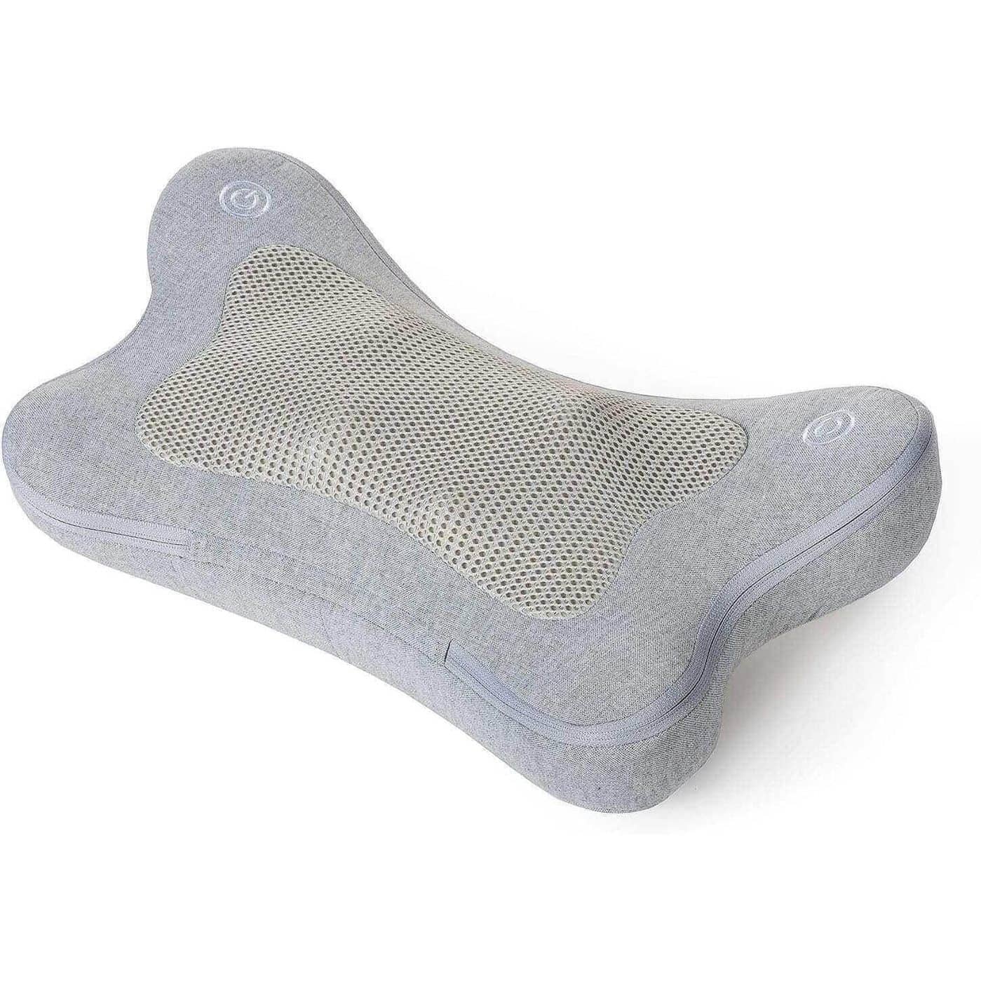 iPuffy - Premium 3D Heated Lumbar Massager