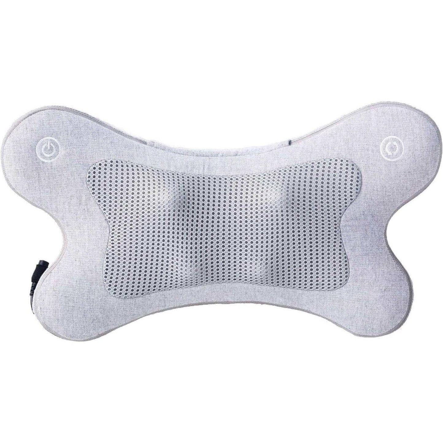iPuffy - Premium 3D Heated Lumbar Massager