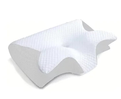 Memory Foam Pillow with Cervical Support