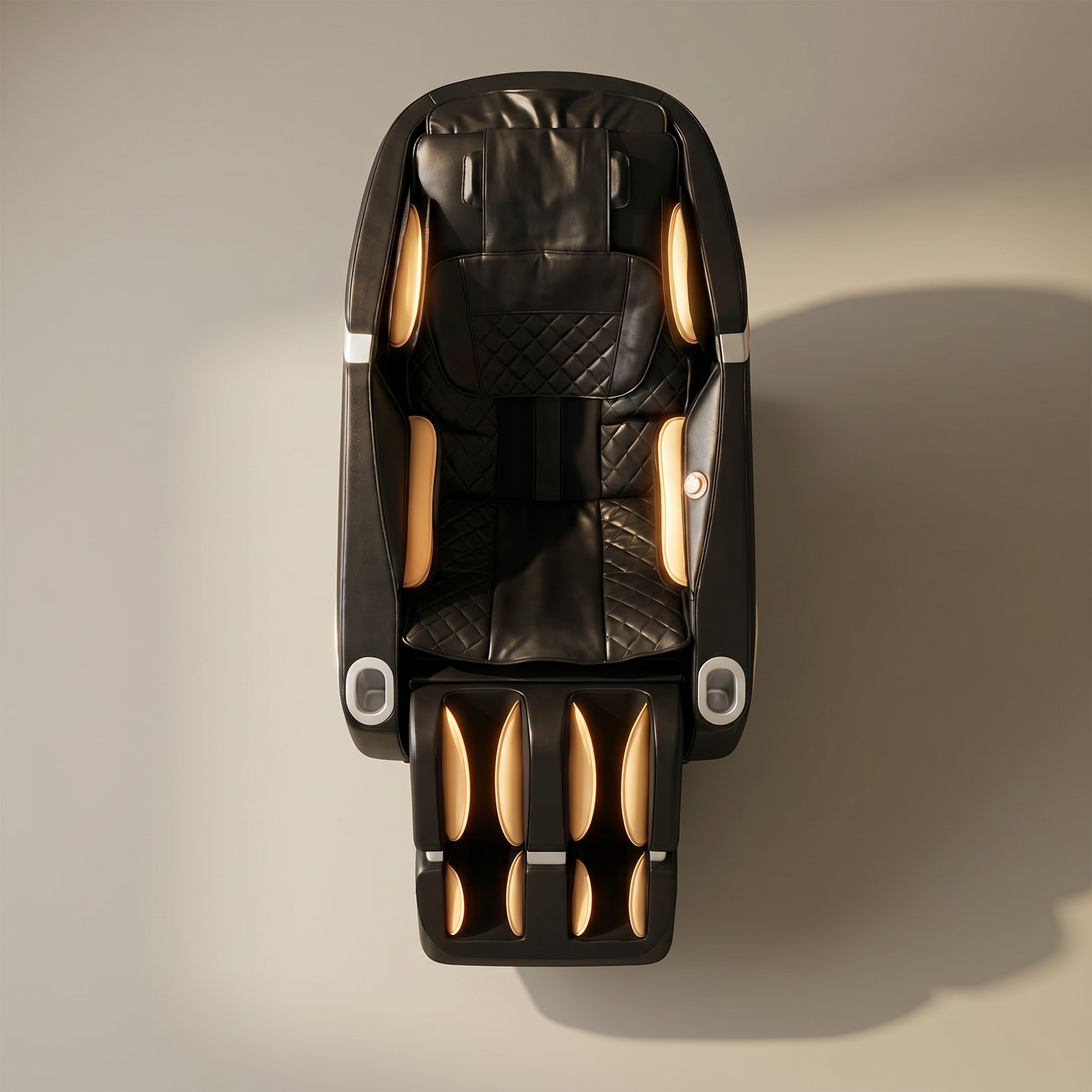 Leather Zero Gravity Massage Chair