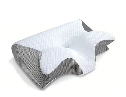 Memory Foam Pillow with Cervical Support